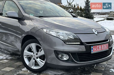 Універсал Renault Megane 2012 в Стрию