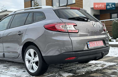 Універсал Renault Megane 2012 в Стрию