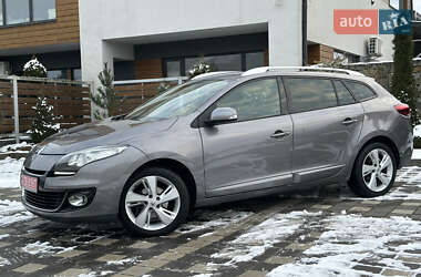 Універсал Renault Megane 2012 в Стрию