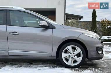 Універсал Renault Megane 2012 в Стрию