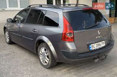 Універсал Renault Megane 2005 в Золочеві