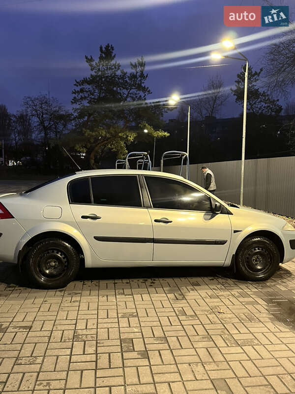 Седан Renault Megane 2004 в Дніпрі