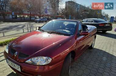 Кабріолет Renault Megane 1999 в Одесі