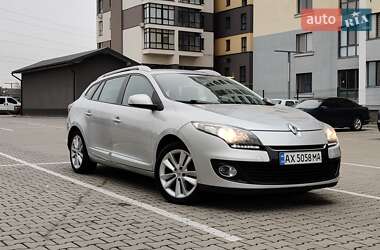 Універсал Renault Megane 2012 в Івано-Франківську