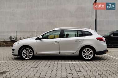 Універсал Renault Megane 2012 в Івано-Франківську