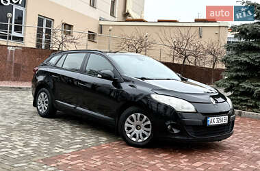 Універсал Renault Megane 2011 в Харкові