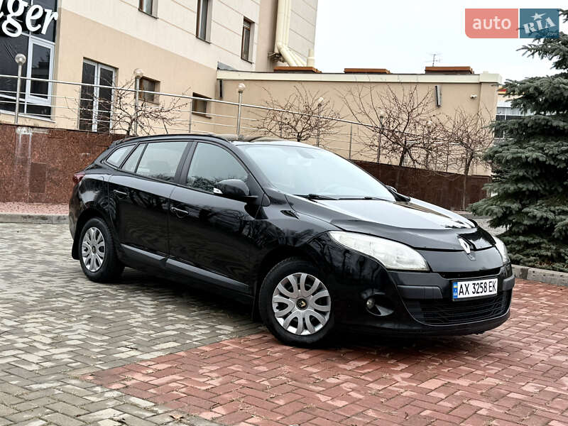 Універсал Renault Megane 2011 в Харкові