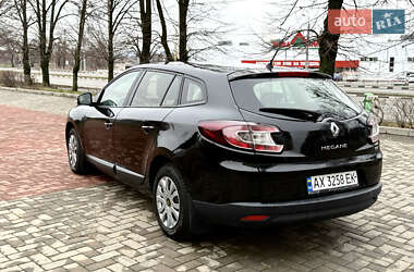 Універсал Renault Megane 2011 в Харкові