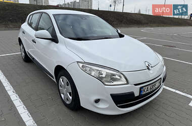 Хетчбек Renault Megane 2010 в Києві