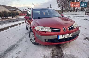 Універсал Renault Megane 2008 в Радивиліві