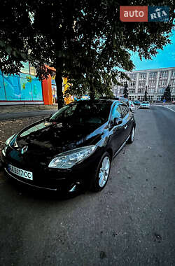 Хетчбек Renault Megane 2010 в Києві