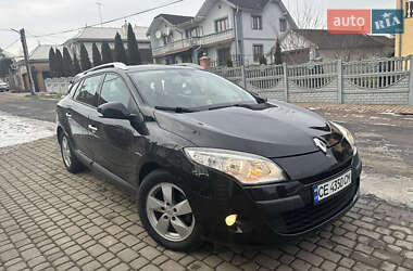 Універсал Renault Megane 2011 в Чернівцях