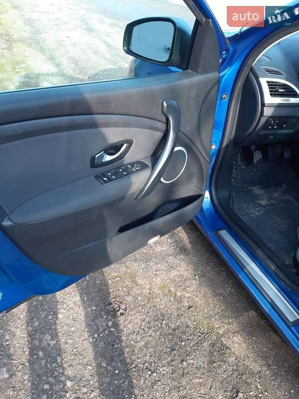 Универсал Renault Megane 2011 в Кривом Роге