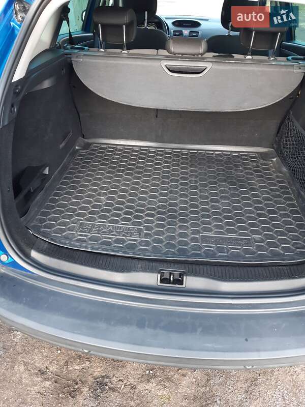 Универсал Renault Megane 2011 в Кривом Роге