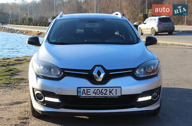 Універсал Renault Megane 2015 в Дніпрі