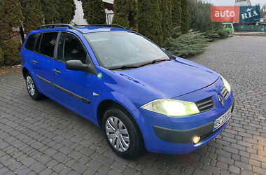 Універсал Renault Megane 2006 в Харкові