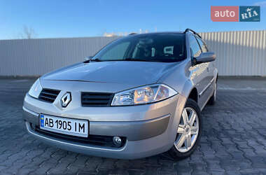 Універсал Renault Megane 2004 в Іллінцях