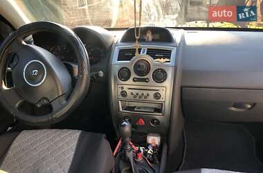 Хэтчбек Renault Megane 2006 в Львове