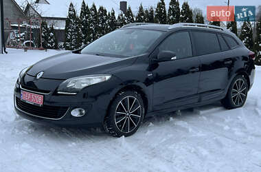 Універсал Renault Megane 2012 в Ковелі