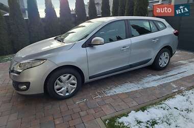 Универсал Renault Megane 2013 в Ровно