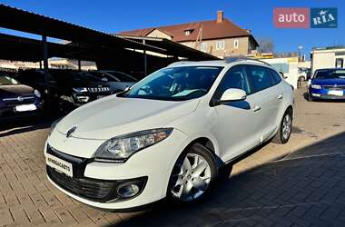 Универсал Renault Megane 2013 в 