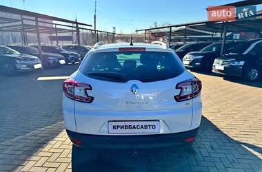 Универсал Renault Megane 2013 в 