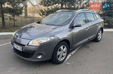 Универсал Renault Megane 2010 в Киеве