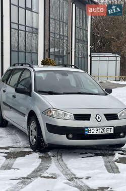 Універсал Renault Megane 2004 в Тернополі