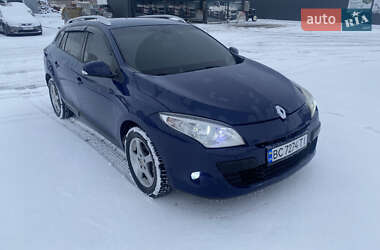 Універсал Renault Megane 2010 в Кам'янці-Бузькій