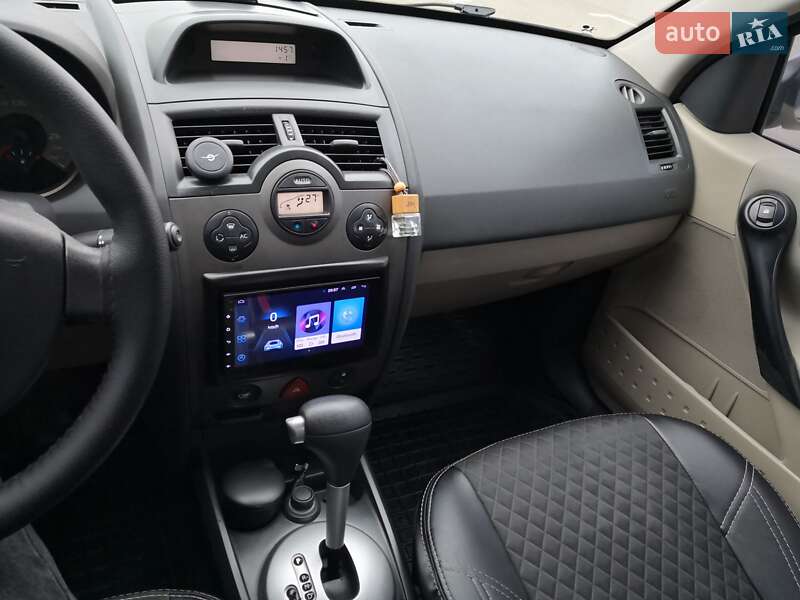 Седан Renault Megane 2006 в Кривому Розі фото 8 Седан Renault Megane 2006 в Кривому Розі