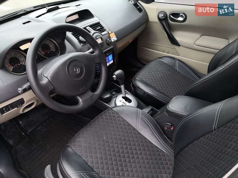 Седан Renault Megane 2006 в Кривому Розі фото 9 Седан Renault Megane 2006 в Кривому Розі