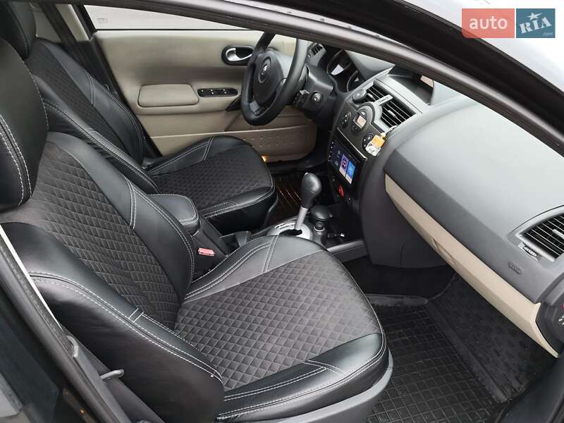 Седан Renault Megane 2006 в Кривому Розі фото 13 Седан Renault Megane 2006 в Кривому Розі