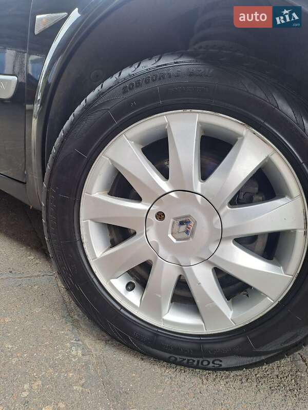 Седан Renault Megane 2006 в Кривому Розі фото 20 Седан Renault Megane 2006 в Кривому Розі