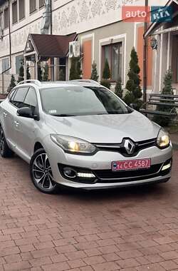 Універсал Renault Megane 2014 в Стрию