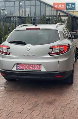 Універсал Renault Megane 2014 в Стрию