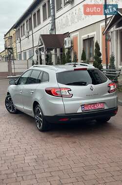 Універсал Renault Megane 2014 в Стрию