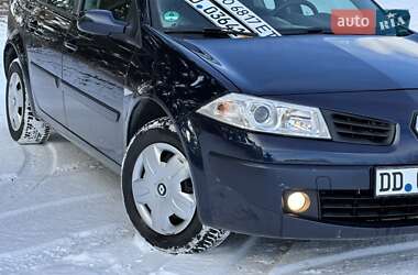 Універсал Renault Megane 2007 в Києві