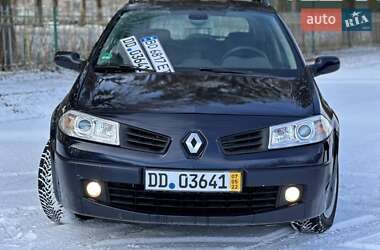 Універсал Renault Megane 2007 в Києві