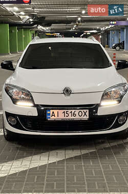 Универсал Renault Megane 2012 в Киеве