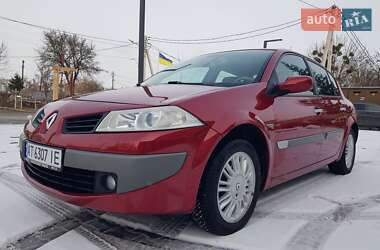 Седан Renault Megane 2006 в Івано-Франківську