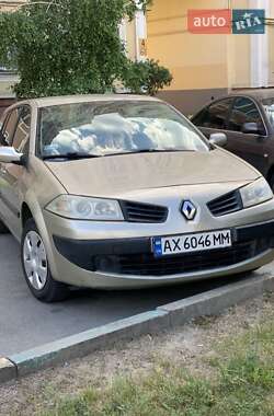 Универсал Renault Megane 2006 в Лозовой