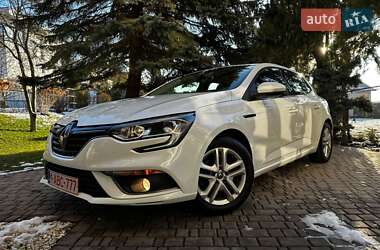 Хэтчбек Renault Megane 2020 в Львове