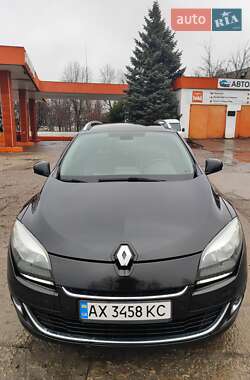 Універсал Renault Megane 2013 в Харкові