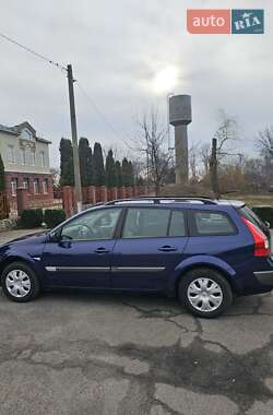 Универсал Renault Megane 2006 в Новомиргороде