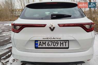 Універсал Renault Megane 2017 в Бердичеві