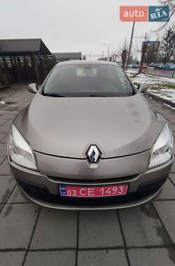 Хетчбек Renault Megane 2009 в Луцьку