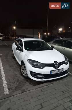 Универсал Renault Megane 2016 в 