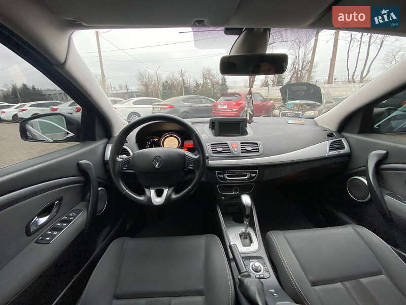 Універсал Renault Megane 2010 в Києві