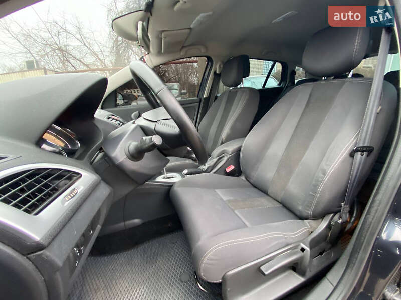 Універсал Renault Megane 2010 в Києві