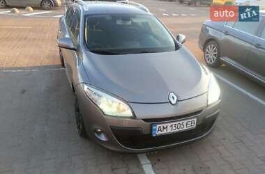 Універсал Renault Megane 2011 в Житомирі